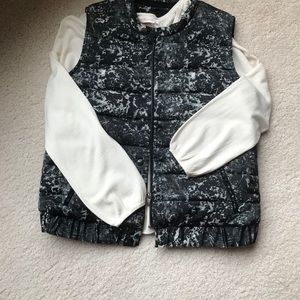 EUC Maison Scotch vest Size 3 (US Large)
